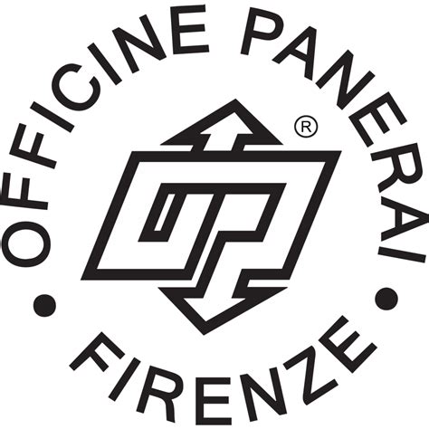 officine panerai font|panerai logo meaning.